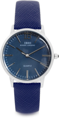 

IBSO S3803LBL Watch - For Women