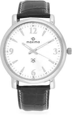 Maxima 24233LMGI Attivo Analog Watch  - For Men   Watches  (Maxima)