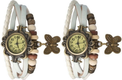 

Users 2WHTBTR Fascination Watch - For Women