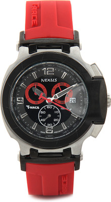 

Nexus NX_7003 Red Watch - For Men