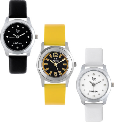 

CB Fashion 101-102-120 Watch - For Women