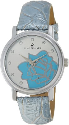Giani Bernard GBL-03C Rosey Analog Watch  - For Women   Watches  (Giani Bernard)
