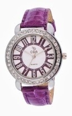 Chappin & Nellson CN-L-02-Purple Analog Watch  - For Women   Watches  (Chappin & Nellson)