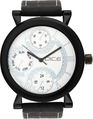 Dice DNMB-W069-4818 Dynamic B Analog Watch  - For Men   Watches  (Dice)