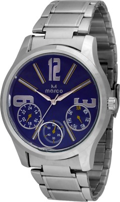 Marco MR-GR551-CH Analog Watch  - For Men   Watches  (Marco)