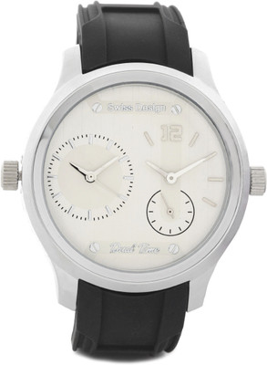 

Swiss Design SDG 3102WT Watch - For Men