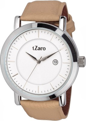 tZaro ZGL4412DTWH Analog Watch  - For Men   Watches  (tZaro)