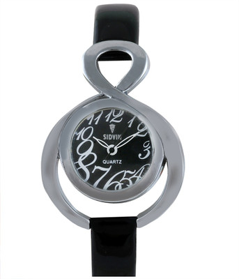 

Sidvin AT3567BKC Pretty Series Watch - For Women