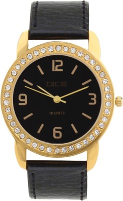 Dice PRS-B087-8021 Princess Analog Watch  - For Women   Watches  (Dice)