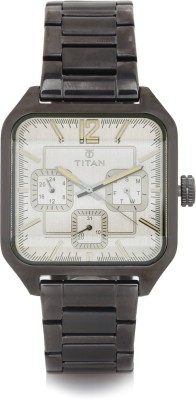 Titan 90083QM01J Analog Watch  - For Men   Watches  (Titan)