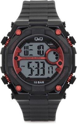 Q&Q M127J002Y Digital Watch  - For Men   Watches  (Q&Q)