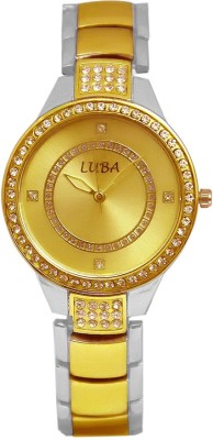 Luba Dd875 Crys Watch  - For Women   Watches  (Luba)