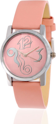 

Dezine DZ-LR090-PNK-PNK Watch - For Women