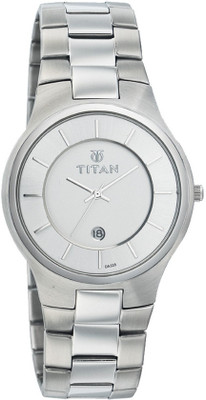 

Titan 9384SM01 Watch - For Men