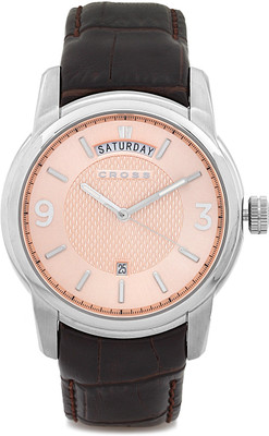 Cross CR8007-05 Watch - For Men