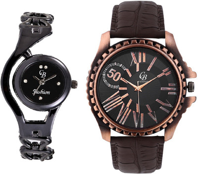 

CB Fashion 128-204 Watch - For Couple