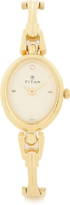 

Titan NF340YM02 Karishma Watch - For Women