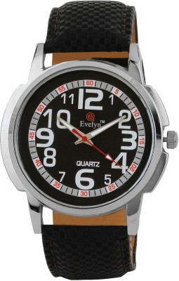 Evelyn B-015 Analog Watch  - For Men   Watches  (Evelyn)