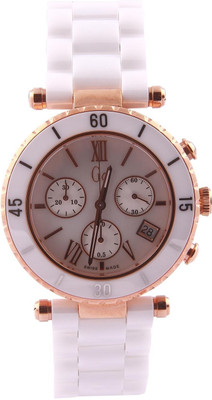 

GC I47504M1S Watch - For Women