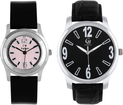 

CB Fashion 121-214 Watch - For Couple