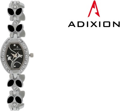 Adixion 9414SMB1 New Stainless Steel watch Analog Watch  - For Women   Watches  (Adixion)