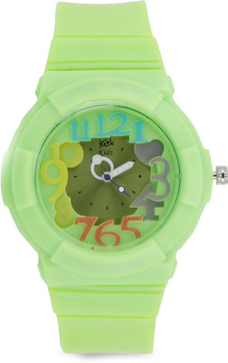 

Kool Kidz DMK-021-GR 01 Watch - For Girls