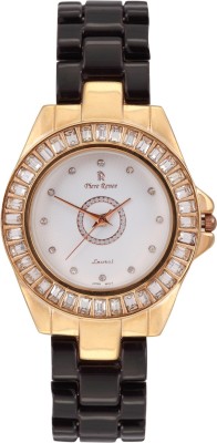 Piere Renee Bt1180rosegold Black Watch  - For Women   Watches  (Piere Renee)