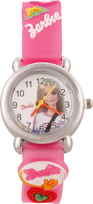 

Telesonic HPSBK-02HPINK Kids Play Watch - For Boys & Girls