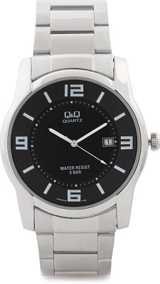 Q&Q A438J205Y Analog Watch  - For Men   Watches  (Q&Q)