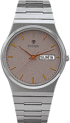 Titan NA242SM01 Watch - For Men