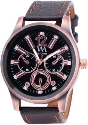 WM WMAL-0069-Baaa Watch  - For Men   Watches  (WM)