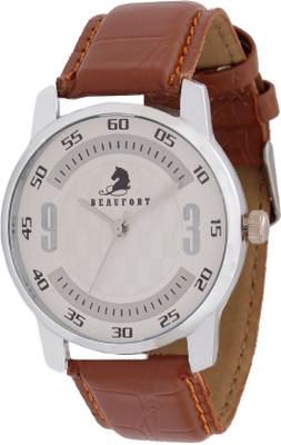 

Beaufort BT-1270-WHT Watch - For Men