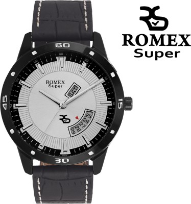 Romex Day N Date 27BL Analog Watch  - For Men   Watches  (Romex)
