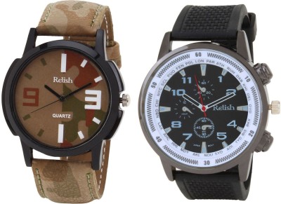Relish R916C Analog Watch  - For Men   Watches  (Relish)