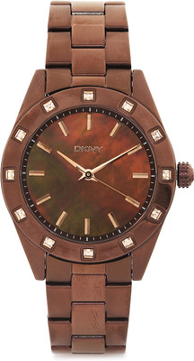 

DKNY NY8663 Glitz Watch - For Women