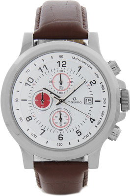 

Maxima 27715LMGI Attivo Watch - For Men