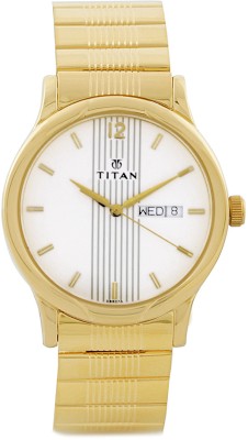 Titan BH1580YM04 Analog Watch  - For Men   Watches  (Titan)