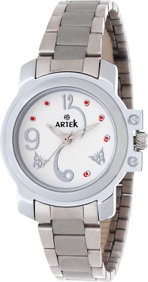 Artek ARTK-2017-0-WHITE Analog Watch  - For Women   Watches  (Artek)