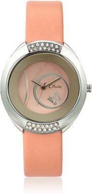 

Olvin OY1624SL02 Watch - For Women