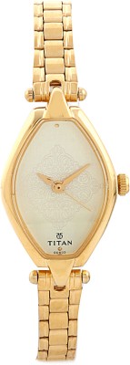 Titan NH2522YM01C Karishma Analog Watch  - For Women   Watches  (Titan)