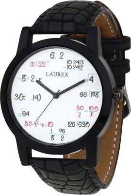 Laurex LX-063 Analog Watch  - For Men   Watches  (Laurex)