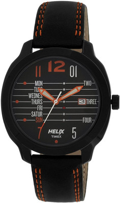

Timex TW018HG05 Helix Watch - For Men