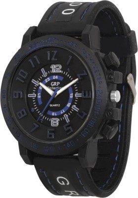 Dazzle DL-GR101-BLU-BLK Watch  - For Men   Watches  (Dazzle)