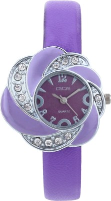 Dice FLRM-M144-6907 Flora Analog Watch  - For Women   Watches  (Dice)