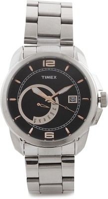 Timex TI000N90100 Analog Watch  - For Men   Watches  (Timex)