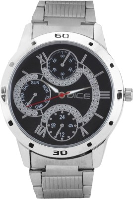 Dice NMB-B077-4273 Analog Watch  - For Men   Watches  (Dice)