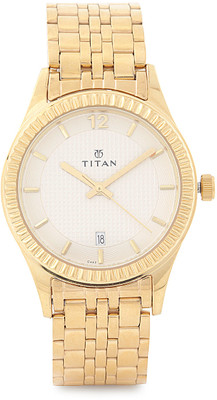 

Titan NF1528YM01 Watch - For Men