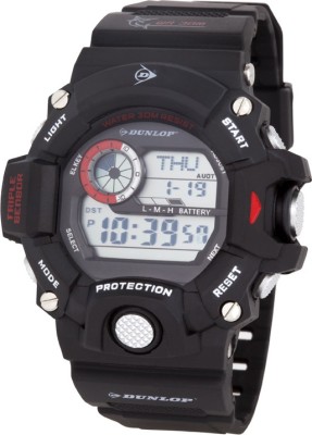 Dunlop DUN-265-G01 Digital Watch  - For Boys & Girls   Watches  (Dunlop)