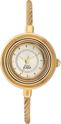 

Titan NC9889YM01J Raga Watch - For Women