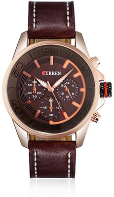 

Curren CU20BBG Watch - For Men